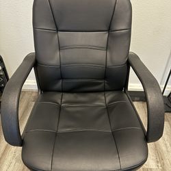 Black Office Chair