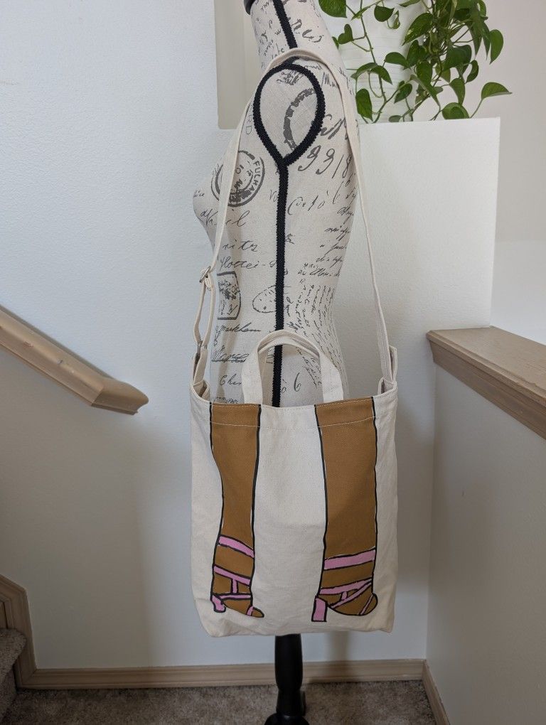 EUC Jessica Rodriguez x Baggu Vertical Duck Bag