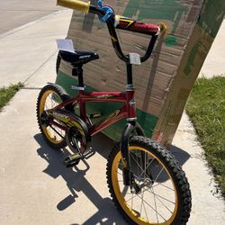 Huffy Kids Bike-16 Inch