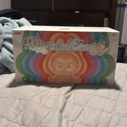 Authentic Labubu Big Into Energy 