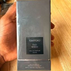 Tom Ford Oud Wood Eau de Parfum 100ml 