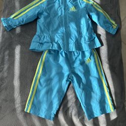 Baby Girls Adidas Outfit  3 Months 