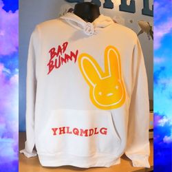 Hoodie Bad Bunny 🐰