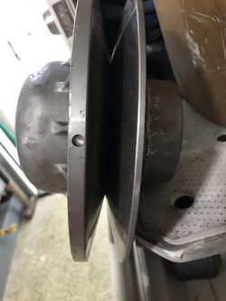 Polaris Secondary Clutch