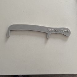 Funny Bald Head Comb 