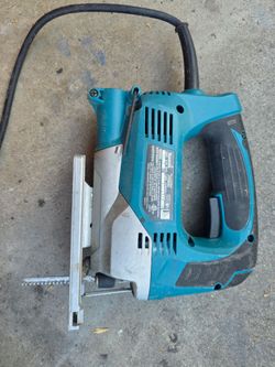 Makita JV600 Corded Jigsaw
