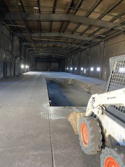 Concrete Bags Rebar