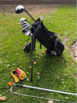 Golf clubs