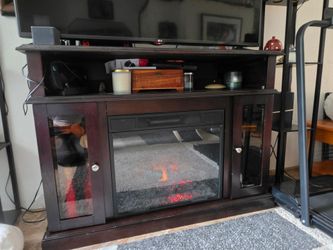 Electric Fireplace Heater