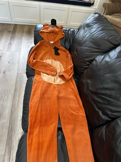Halloween overalls