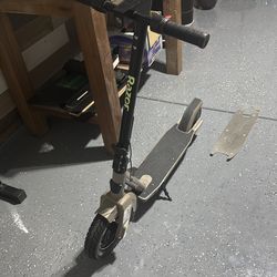 Razor c25 sla electric scooter