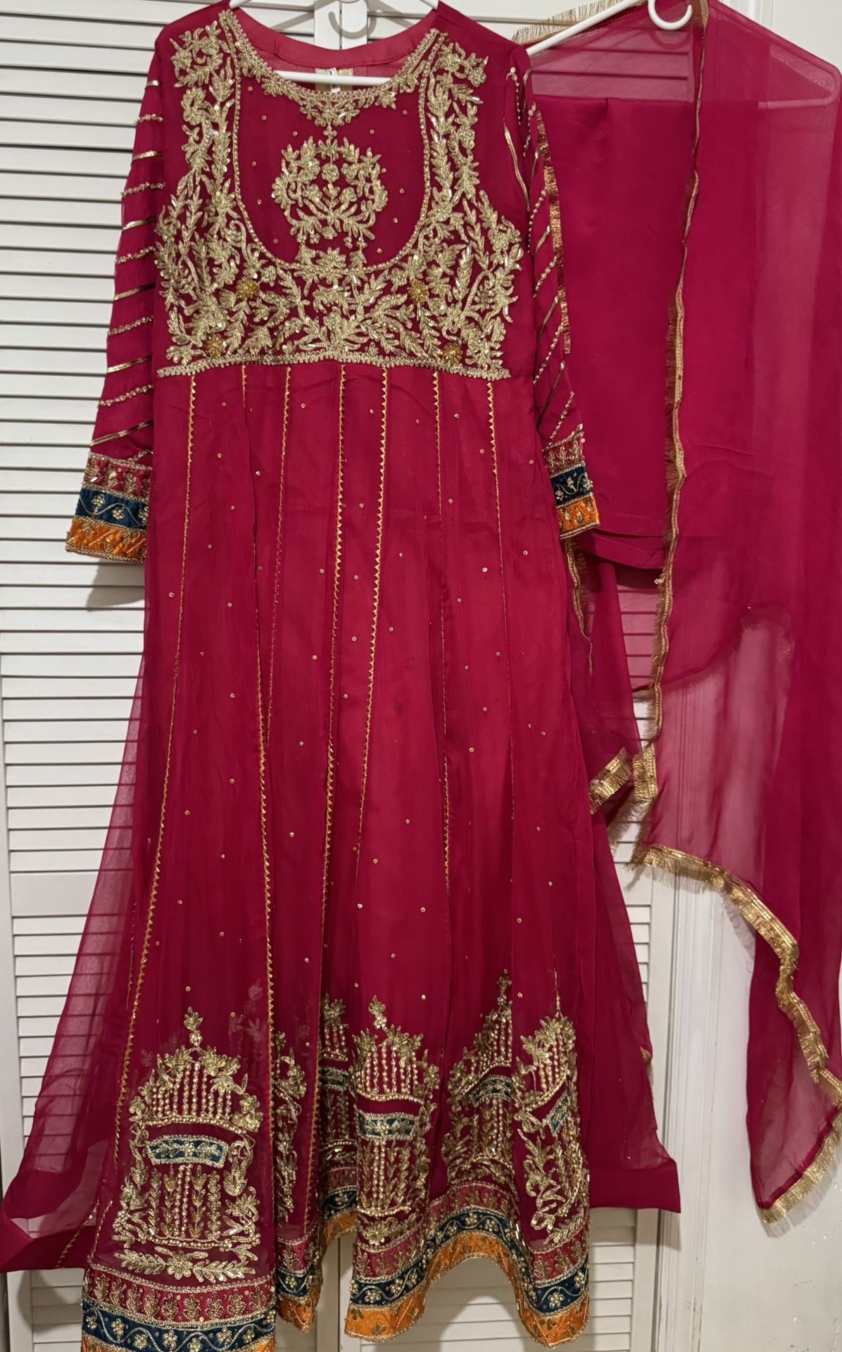 Chiffon Formal Dress