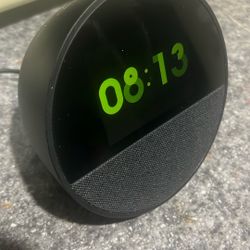 Amazon Echo Spot Speaker Alexa
