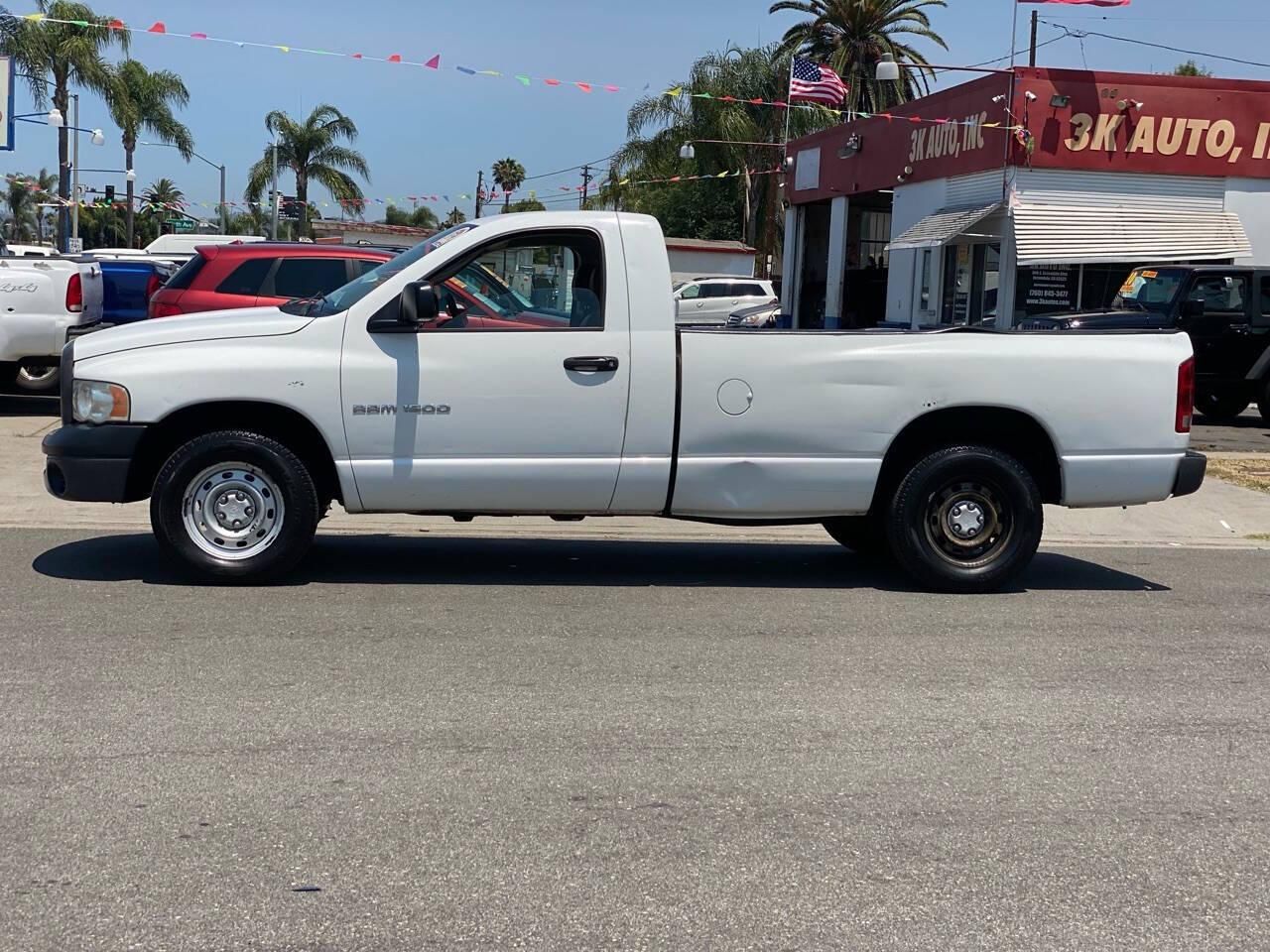 2005 Dodge Ram 1500