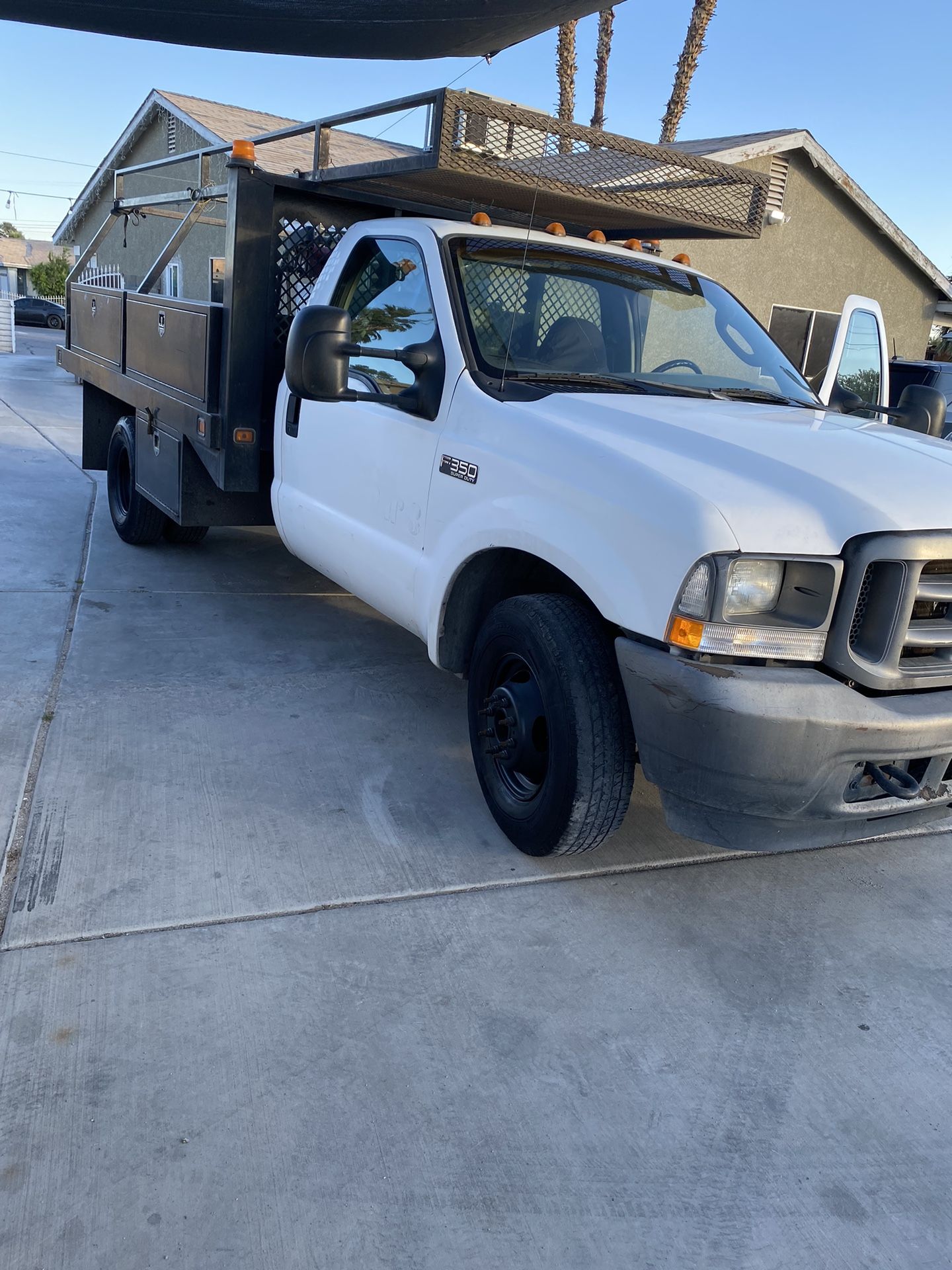 2003 Ford F-350 Super Duty