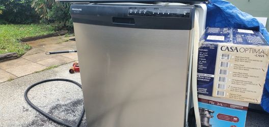 Frigidaire dishwasher
