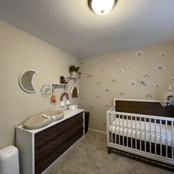 Babyletto Palma Convertible Crib