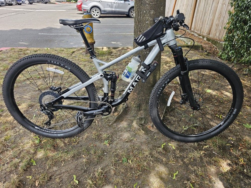 New Marin Rift Zone 3 Mountain Bike