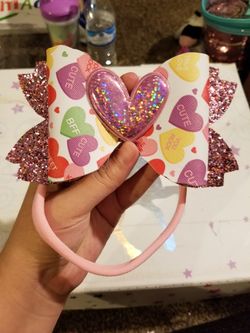 Vday bows