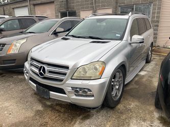 2011 MERCEDES-BENZ GL 450