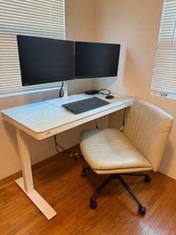 COMPLETE Work-From-Home Station