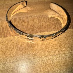 Vintage Avon Open Cuff Bracelet 
