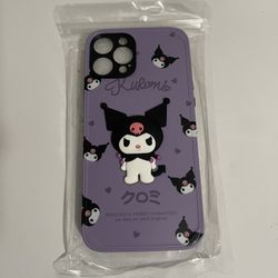 Kuromi iPhone Case