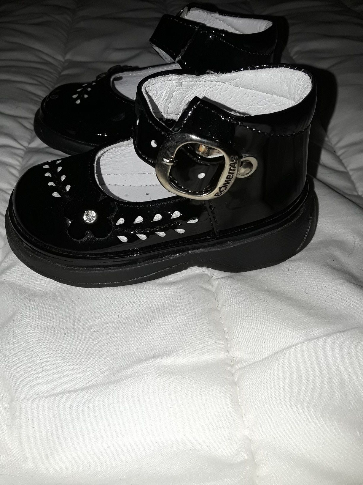 Bombitas little baby shoes