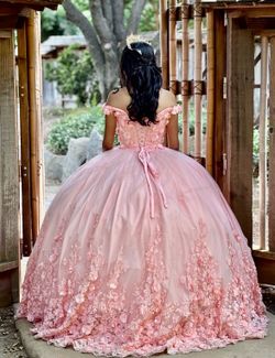 Quinceanera dress