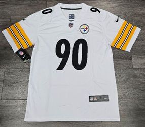 PITTSBURGH STEELERS STITCHED FOOTBALL JERSEY