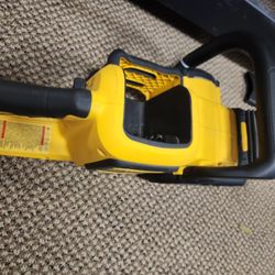 FLEXVOLT 60V MAX 16in. Brushless Cordless Battery Powered Chainsaw (Tool Only)