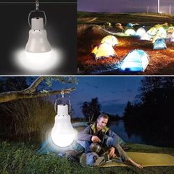 The perfect solar bulb for put light to any place $15. or 2 X $28.