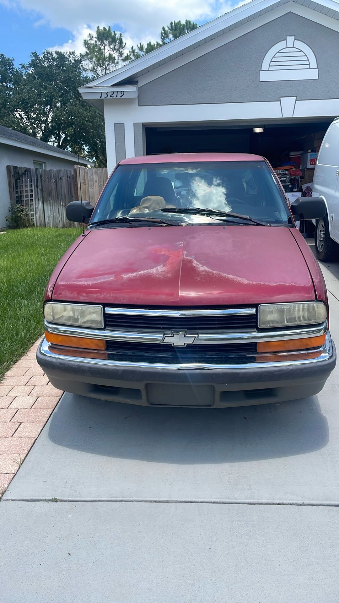 Chevy Pick Up Truck For Sale