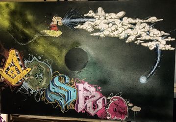 Canvas art