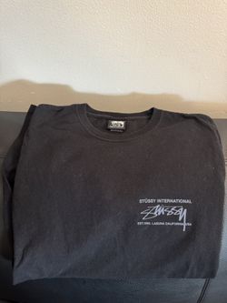 Stussy T-Shirt (Size small)