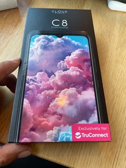 Cloud phone with service for a year