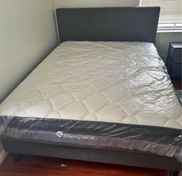 Nice ✨❤️QUEEN✨❤️ MATTRESS ❤️✨And BOXSPRING