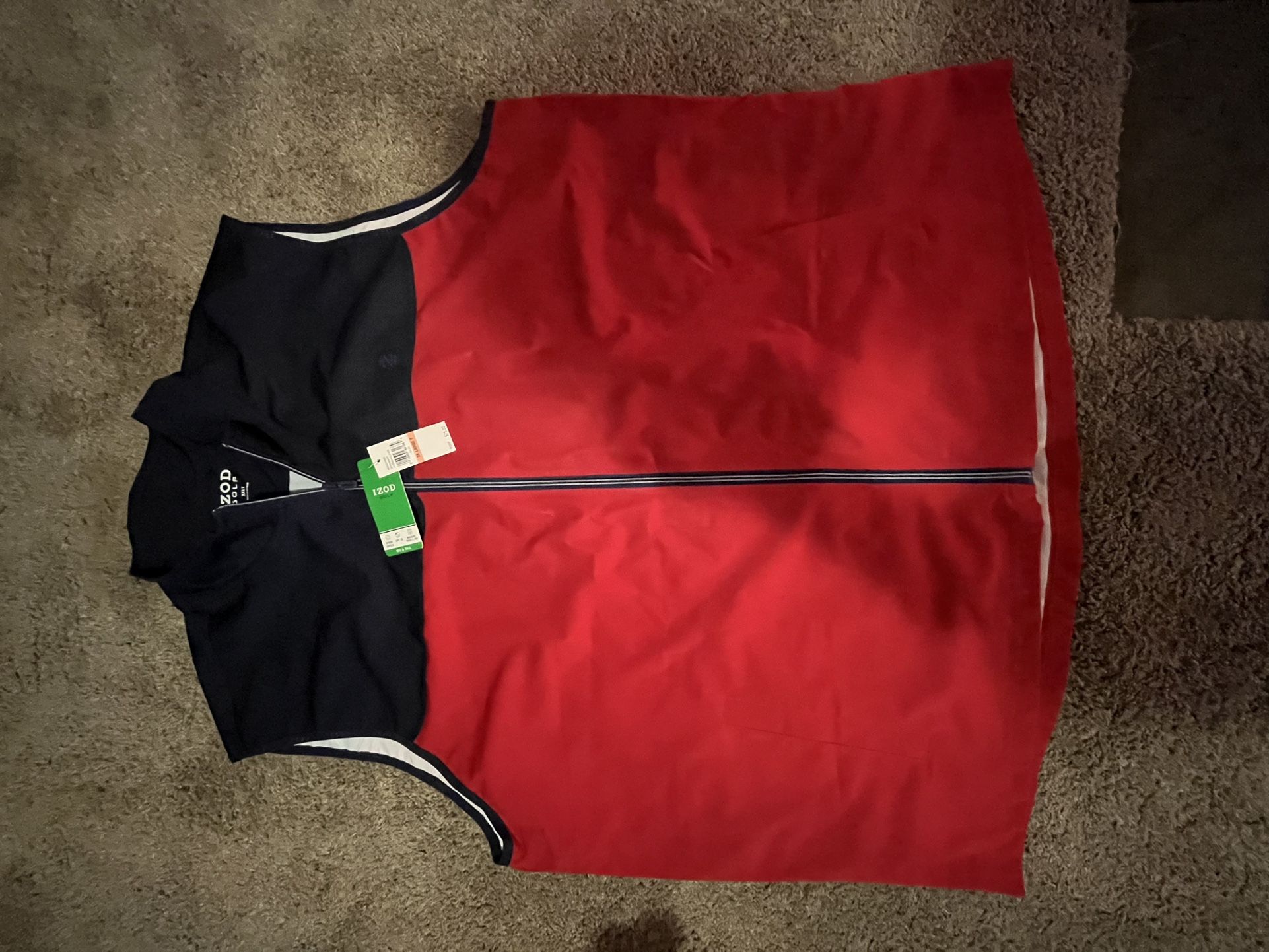 Izod Golf Jacket