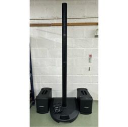 Bose speaker system