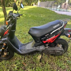 2003 Yamaha Zoom