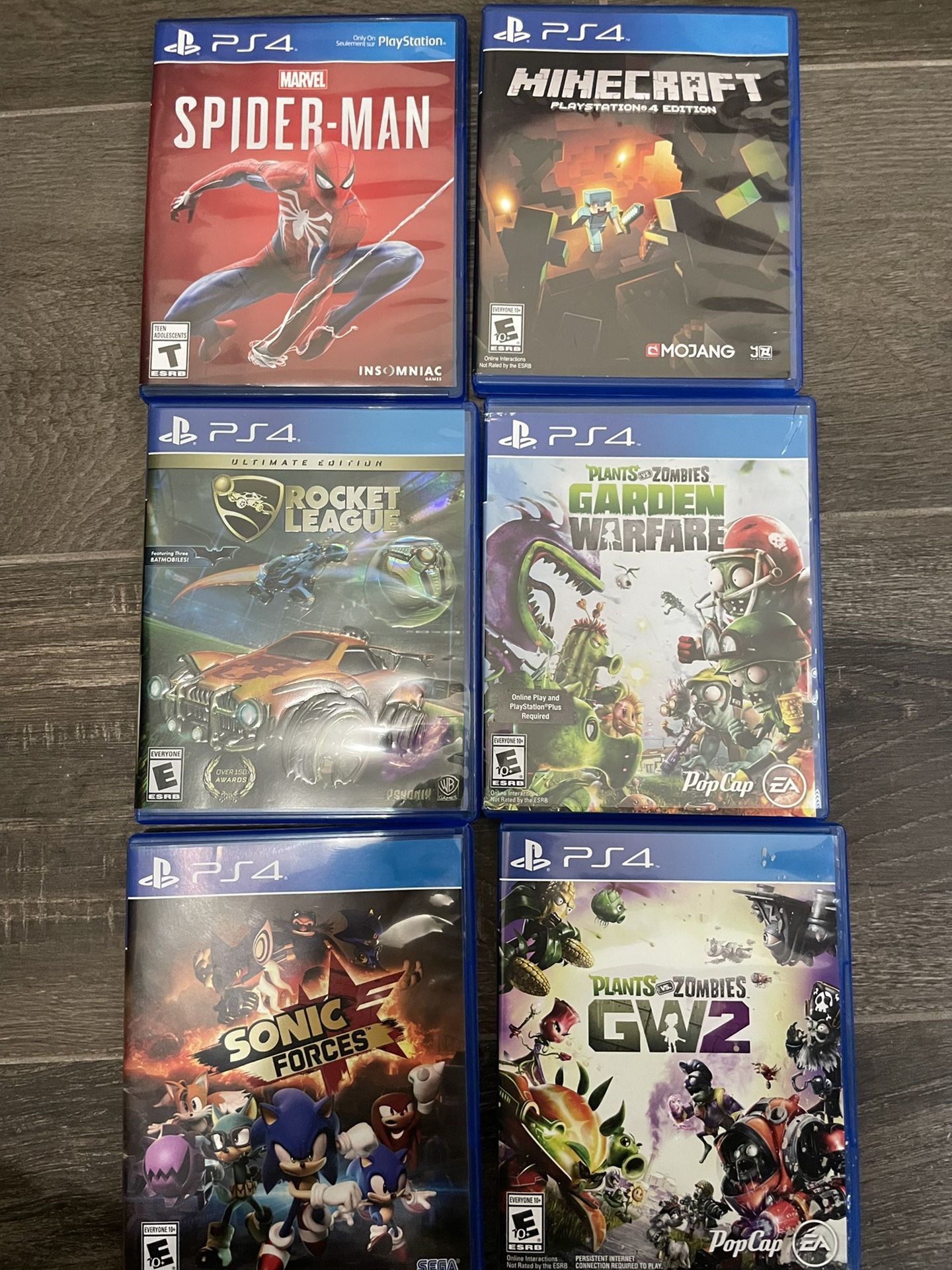 PS4 Games for Sale in Medley FL OfferUp