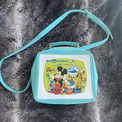 Reversible Disney Parks Lunchbox Loungefly 