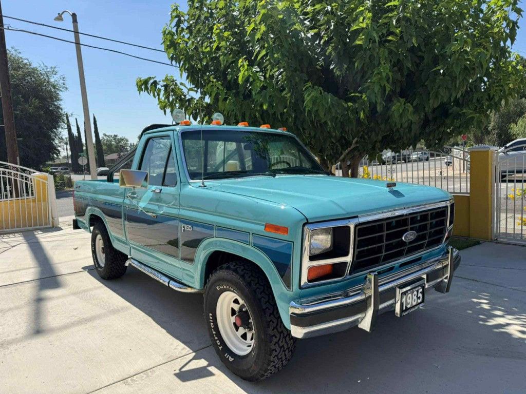 1985 Ford F-150