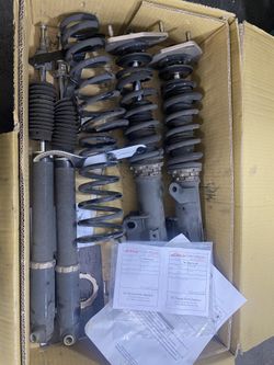 Hyundai Sonata Coilovers