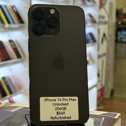 iPhone 14 Pro Max - Unlock 
