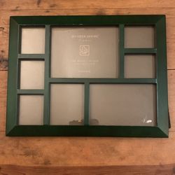 Several New Collage Wood Frames