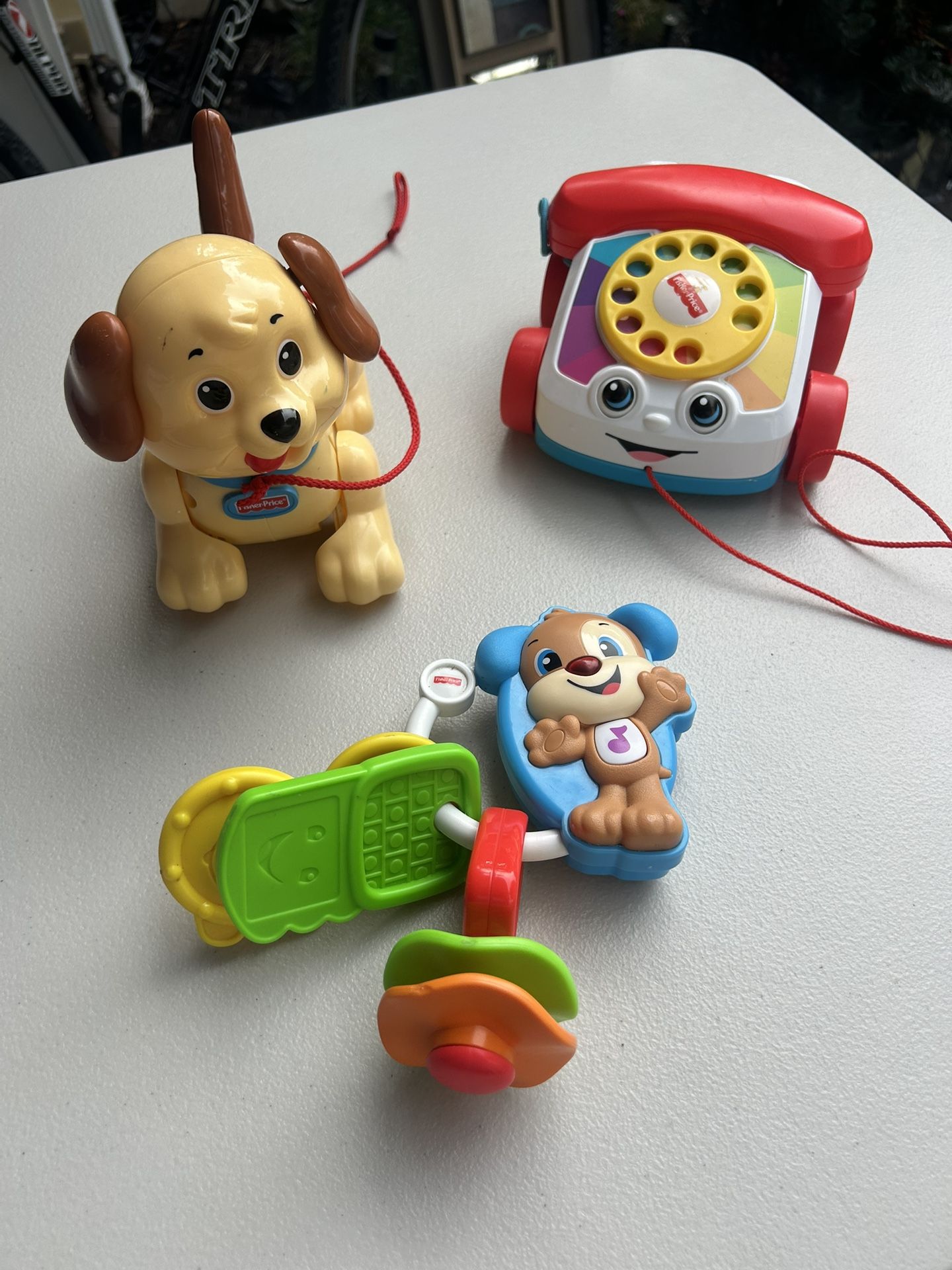 Fisher Price Toddler Toys