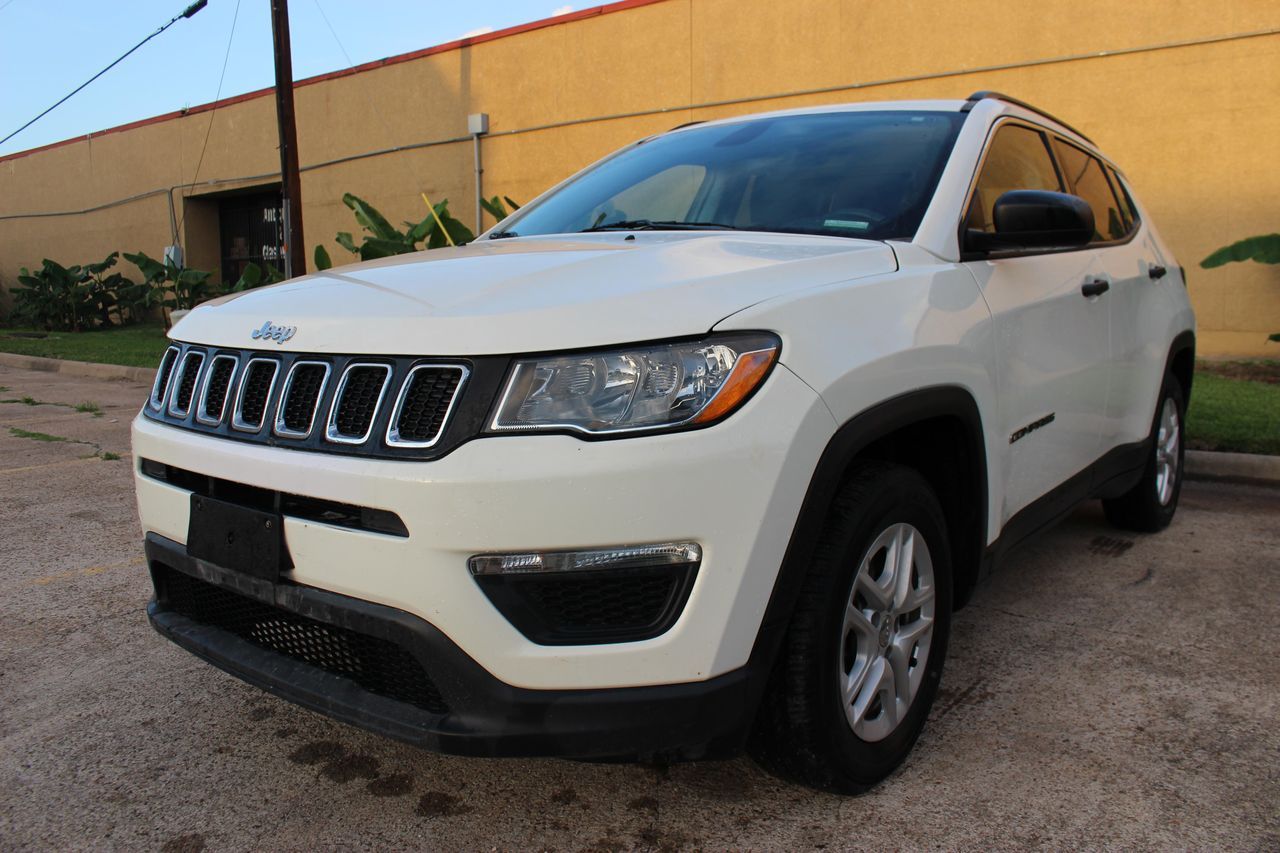 2021 Jeep Compass