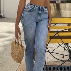 Fashion Nova Mom Jeans Size 13