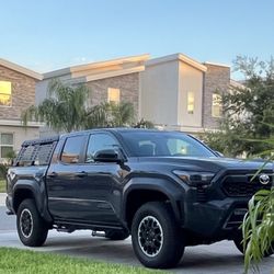 2025 Tacoma TRD Off Road